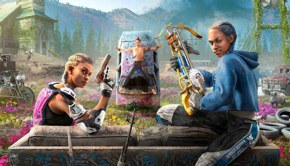 Far Cry New Dawn Review: More than just an expansion