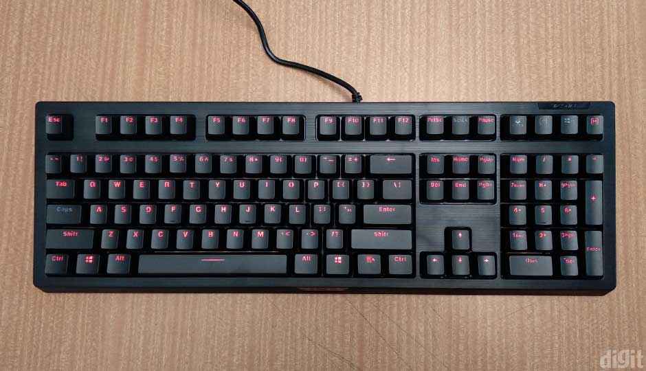 rapoo v510 keyboard