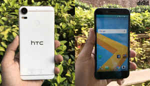 HTC Desire 10 Pro and 10 Evo: In Pictures