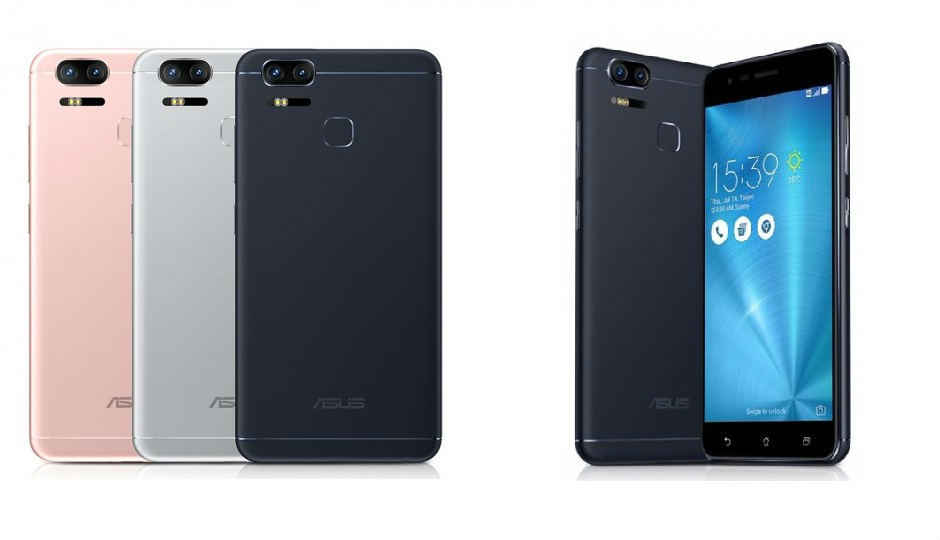 आसुस Zenfone 3 Zoom की कीमत आई सामने, ये देता है iPhone 7 Plus के कैमरे को टक्कर