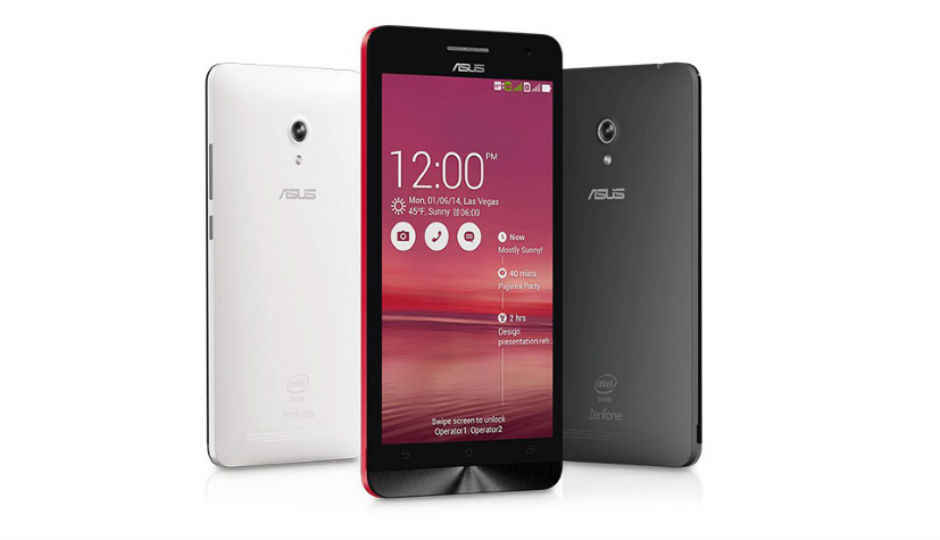 Asus  యొక్క Zenfone 4  ఈరోజు లాంచ్ అవబోతుంది .