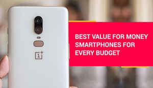 Best value for money smartphones for every budget