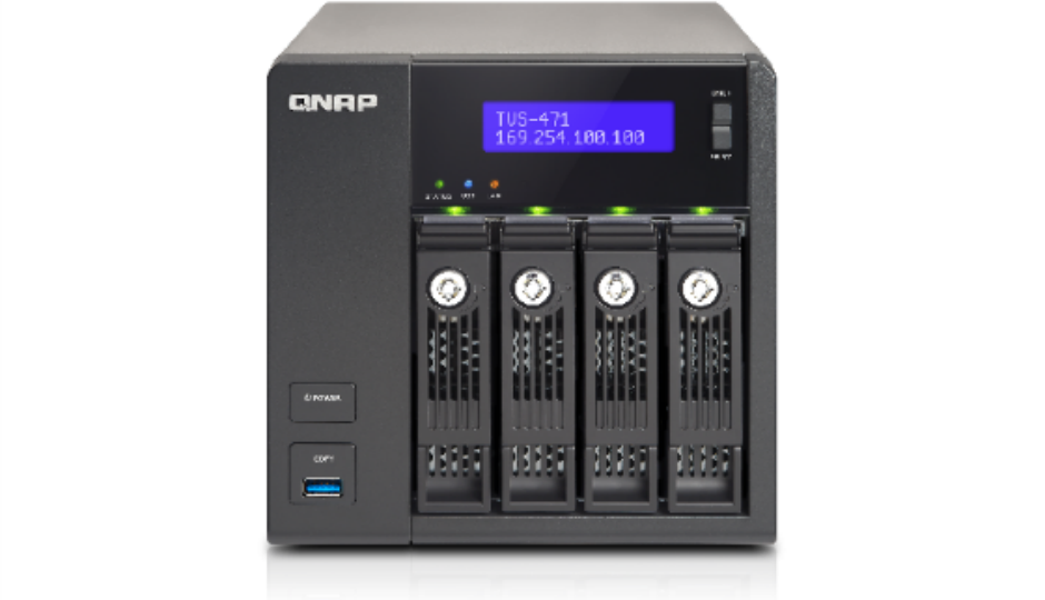 QNAP TVS-x71 सीरीज़ ही क्यों?