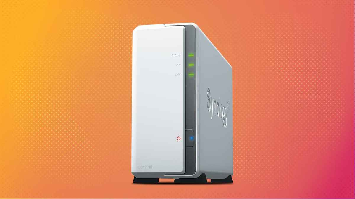 Synology DS120J: The Digit community dissects the NAS and 