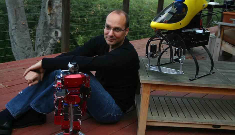 Essential founder Andy Rubin takes leave of absence following reports of “inappropriate behaviour” at Google