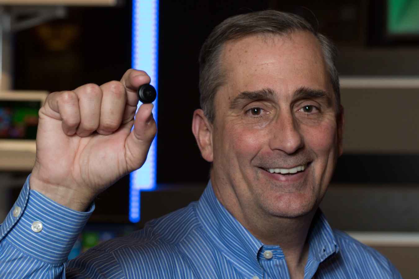 Intel’s Newest Wearable Module: Intel Curie