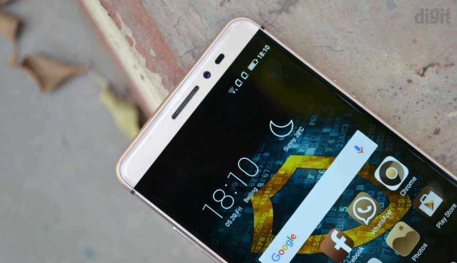 Coolpad Max First Impressions: More than meets the eye