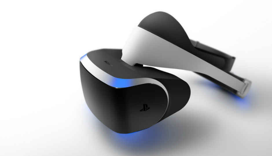 Sony’s Project Morpheus is now PlayStation VR