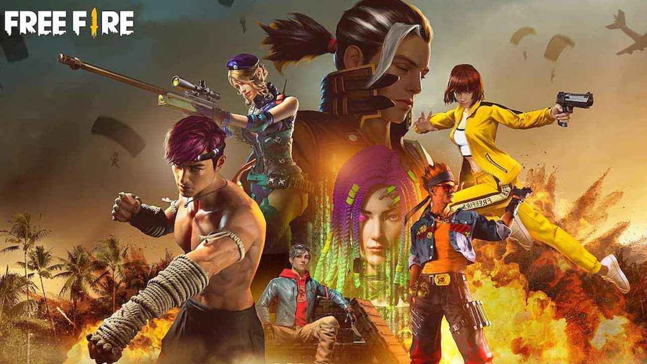 Garena Free Fire among 54 Chinese Apps have been reportedly banned in India