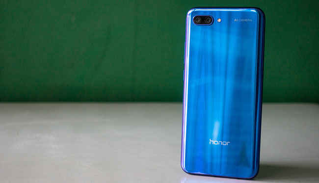 Сколько весит honor 10 128gb