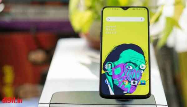 OnePlus 6T OxygenOS 9.0.6 update optimises screen unlock, battery consumption on standby