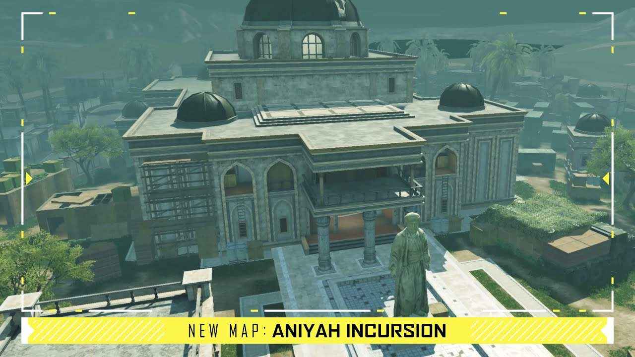 Call of Duty: Mobile: Tips to help you win in the new Aniyah Incursion map