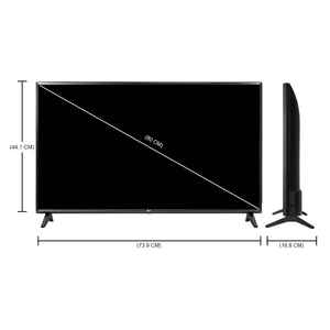 Lg 32 Inches Hd Ready Smart Led Tv 32lm563bptc Tv Price In India Specification Features Digit In