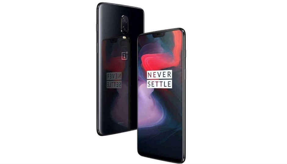 OnePlus 6 leaks in full via Amazon Germany product listing ahead of May 16 launch