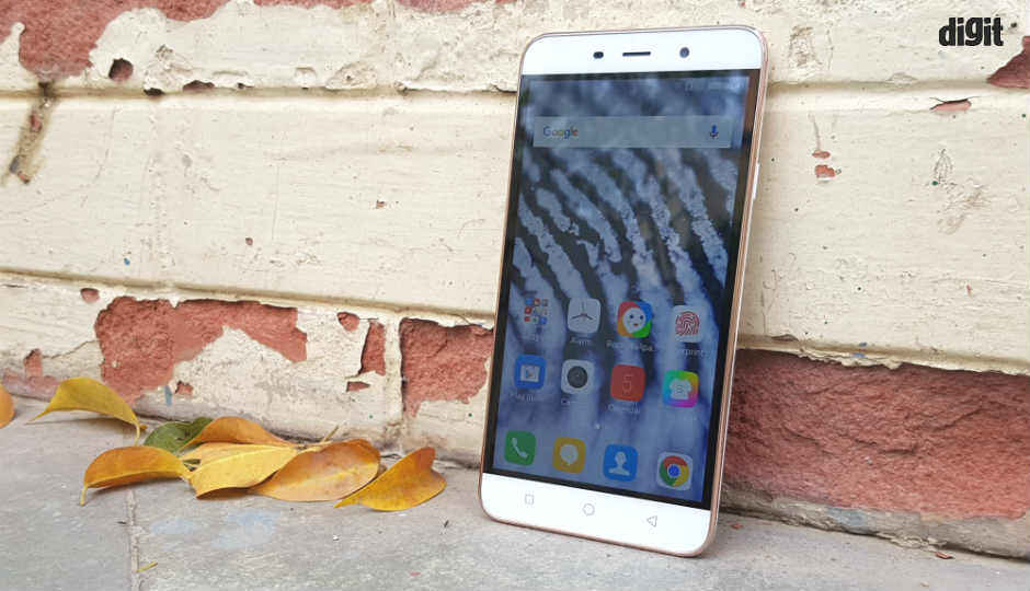 In Pictures: Coolpad Note 3 Plus