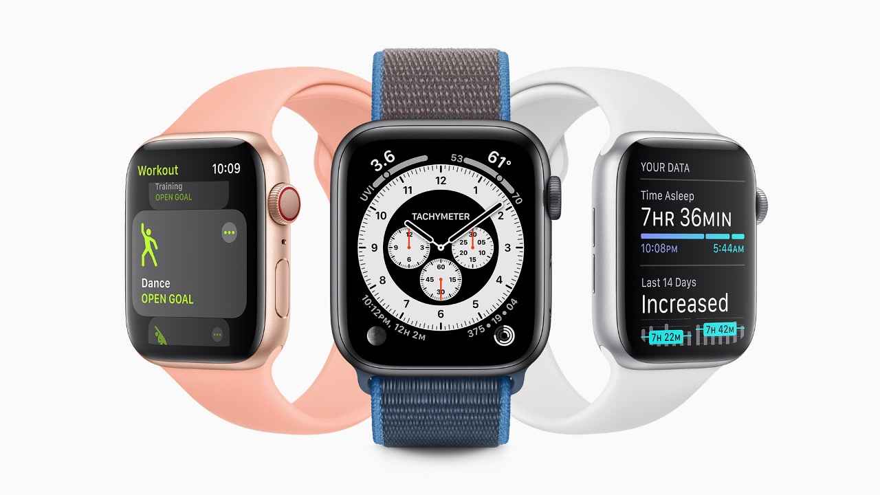 Apple announces watchOS 7 and tvOS 14 at WWDC 2020: Here’s what’s new