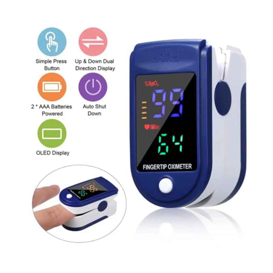 vebeto oximeter