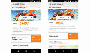 OnePlus One CM12 (Lollipop) update: preview; versus OxygenOS