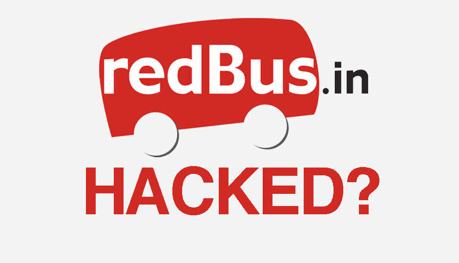 Redbus.in database possibly hacked; 13.72 GB of user data on Darknet