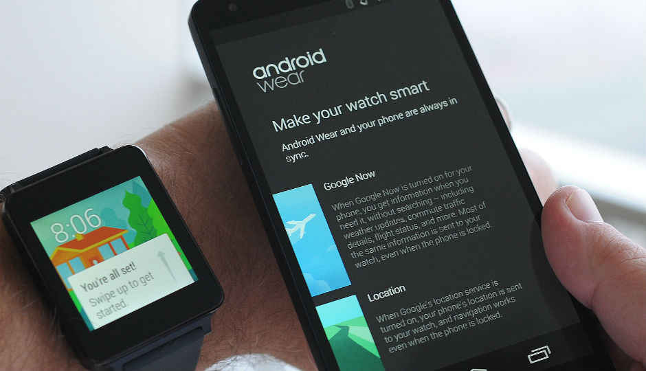 Facebook Messenger now allows you to respond using Android Wear