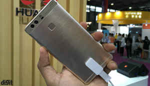 …..असे आहेत हुआवे P9 आणि P9 प्लस स्मार्टफोन्स, पाहा चित्रांच्या माध्यमातून…