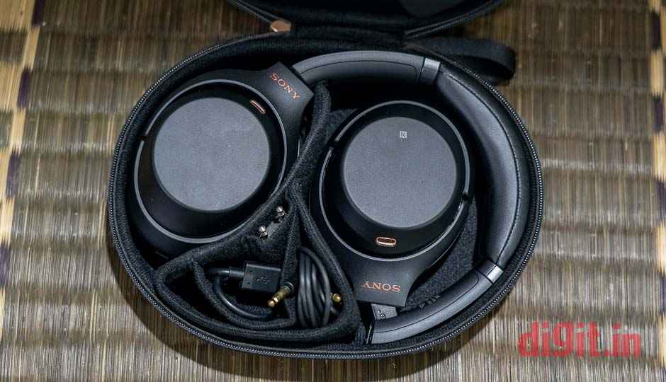 Sony WH-1000XM3 Sony WH-1000XM3