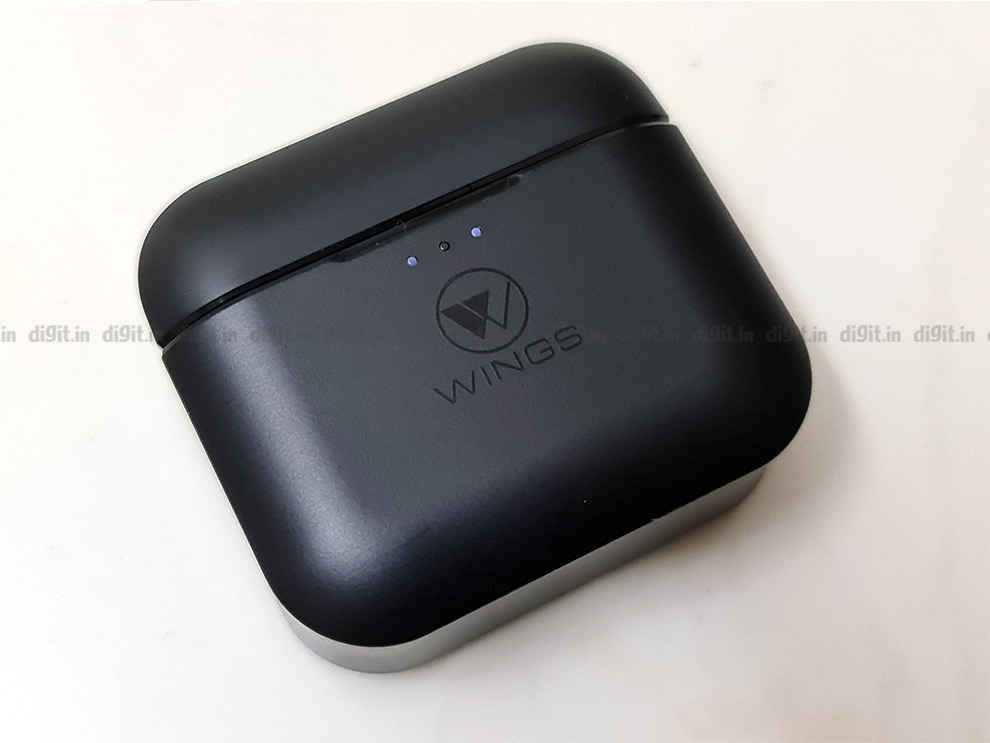 Wings Techno charging case