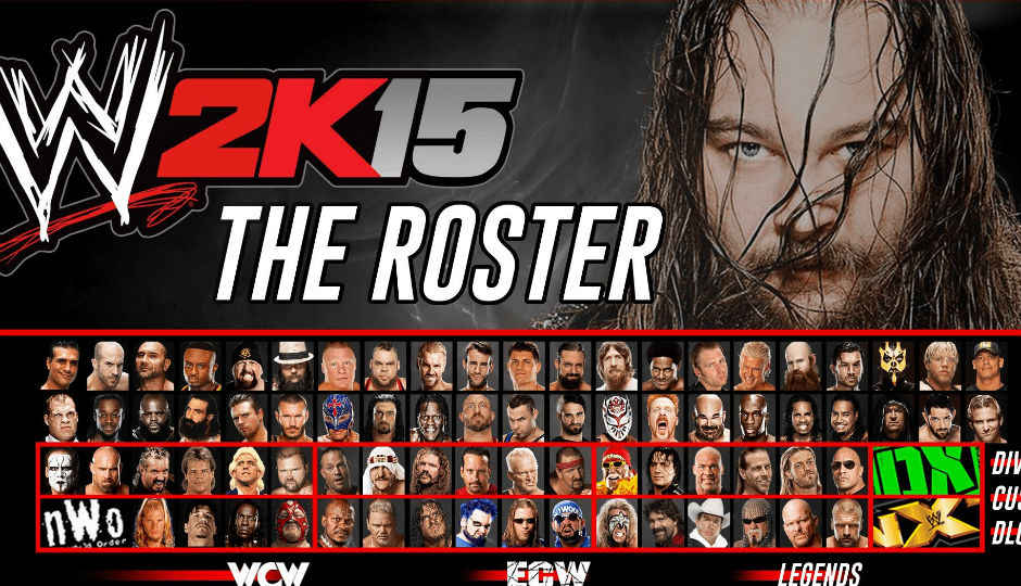 how to download 2k15 roster