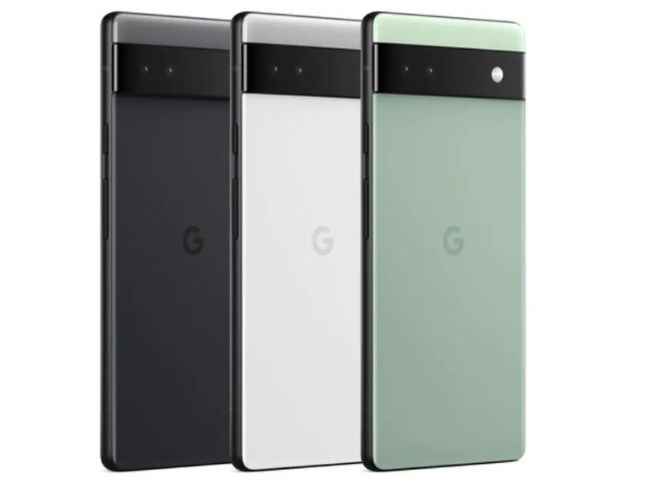 Google Pixel 6a