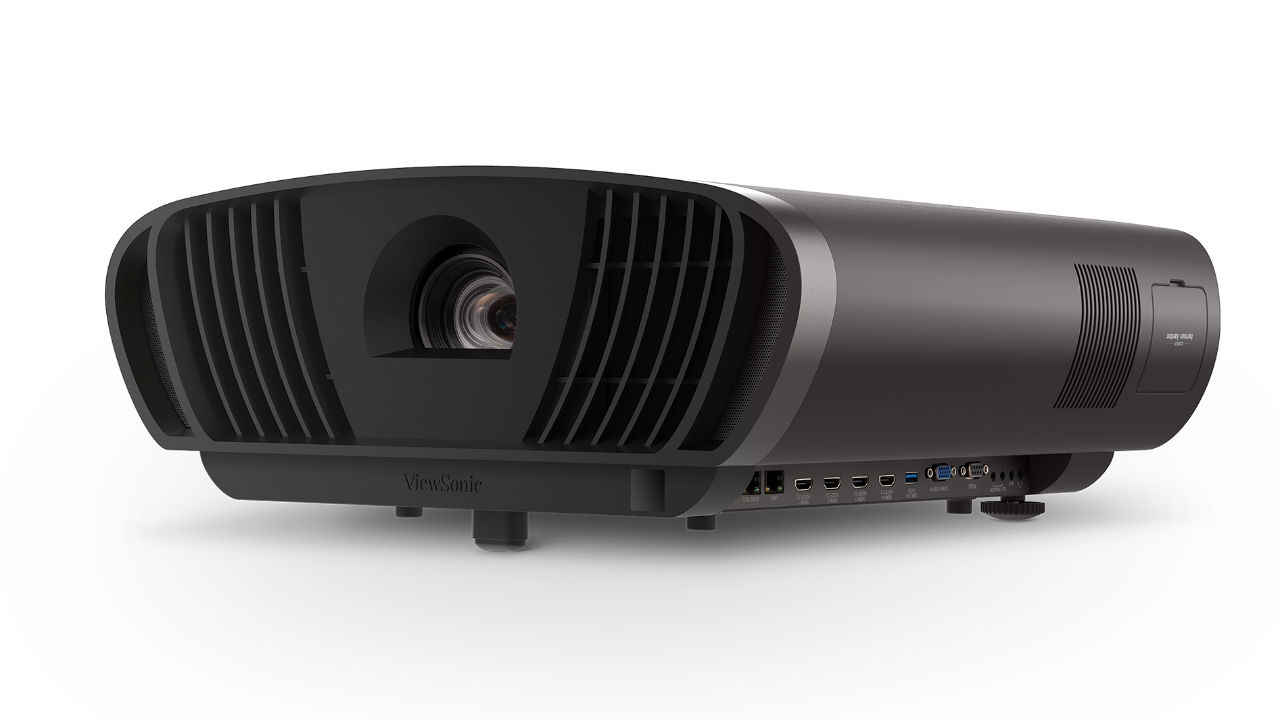 ViewSonic launches X100 4K HDR projector priced at Rs 3,85,000