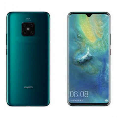 Huawei Mate 30 Pro might sport four rear cameras, 6.7-inch display and 55W fast charging tech