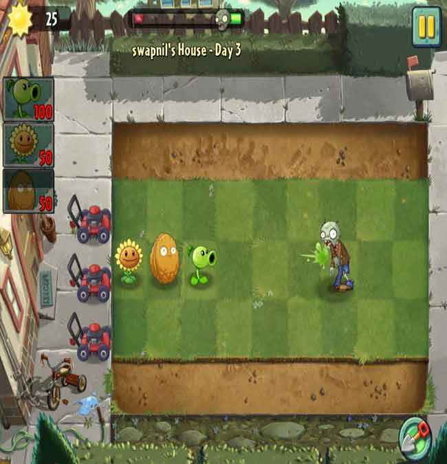 PopCap's Plants Vs. Zombies 2: It's About time screenshots - Polygon