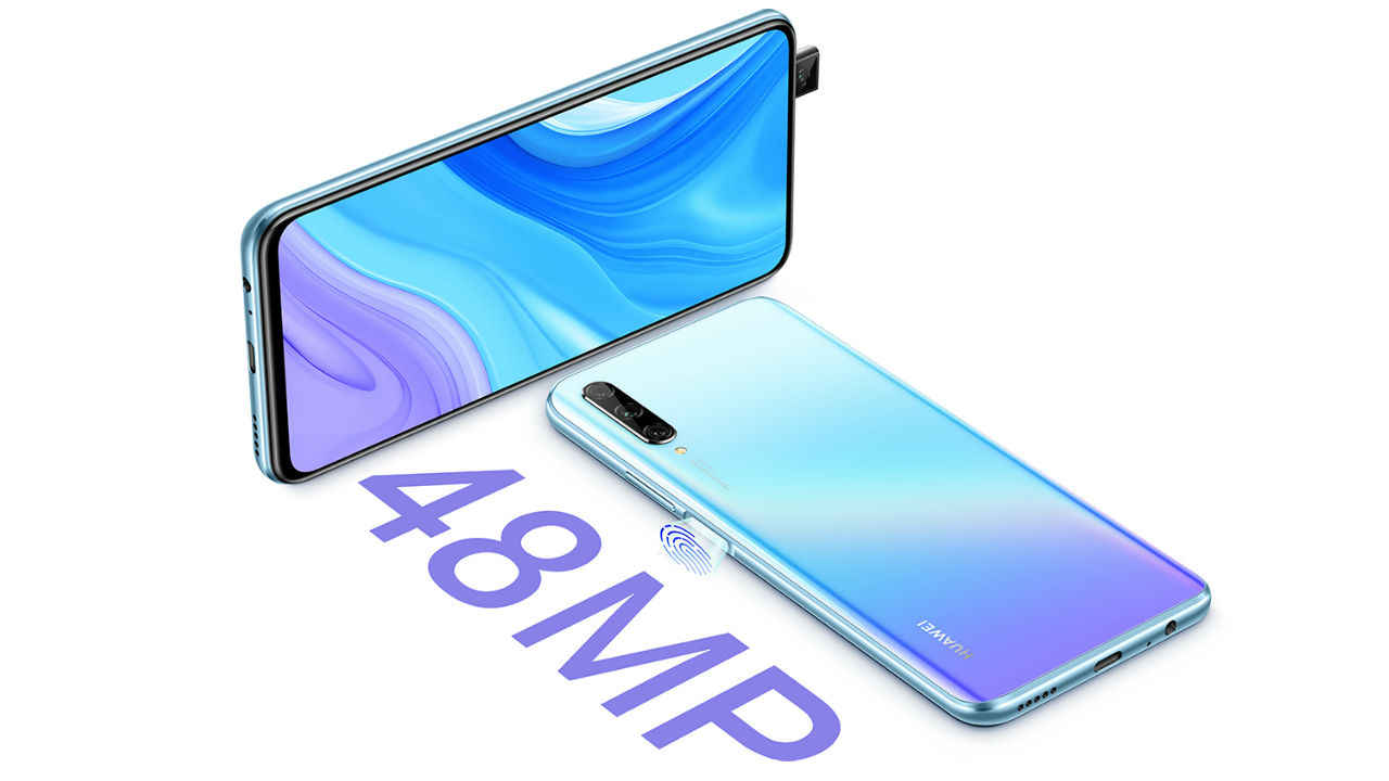 Huawei Y9s with popup selfie camera launching soon in India