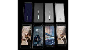 Nokia అభిమానులకి గుడ్ న్యూస్ ....!!!  నోకియా యొక్క అత్యంత పవర్ ఫుల్ స్మార్ట్ ఫోన్ Nokia  9 వచ్చేసింది....!!!