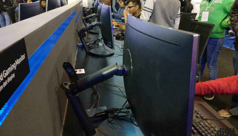 India Gaming Show 2017: In Pictures India Gaming Show 2017: In Pictures