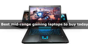 Top 5: Mid-range gaming laptops you can buy in India today