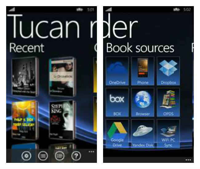 bookreader for windows