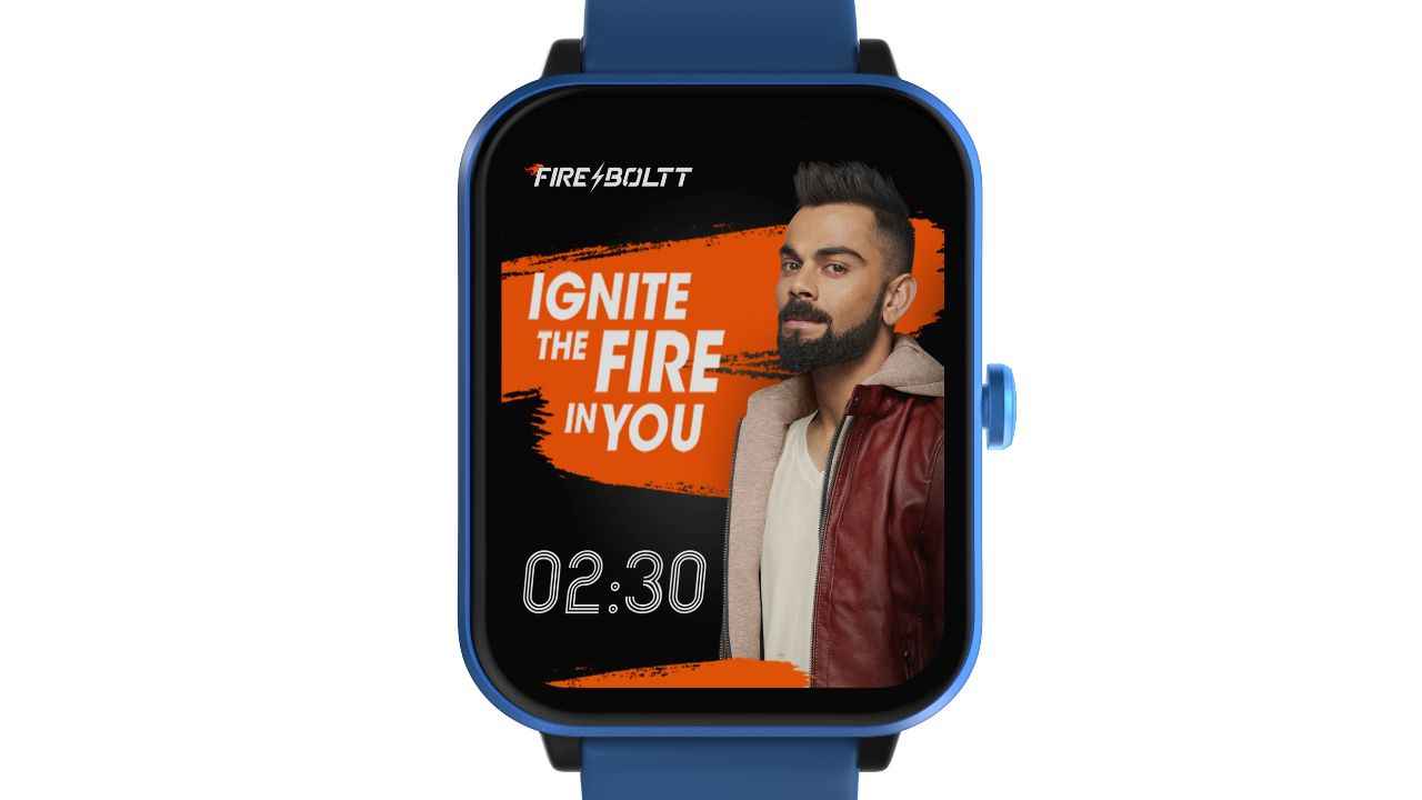Fire-Boltt launches Dynamite & Ninja Calling Pro smartwatches in India