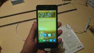 Computex 2014: Asus Zenfone 5