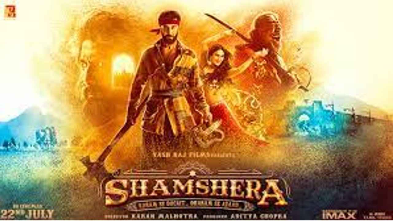 Shamshera song Fitoor: क्या गाने के साथ साथ बड़े पर्दे पर फिल्म भी मचाएगी हंगामा? देखें डिटेल्स