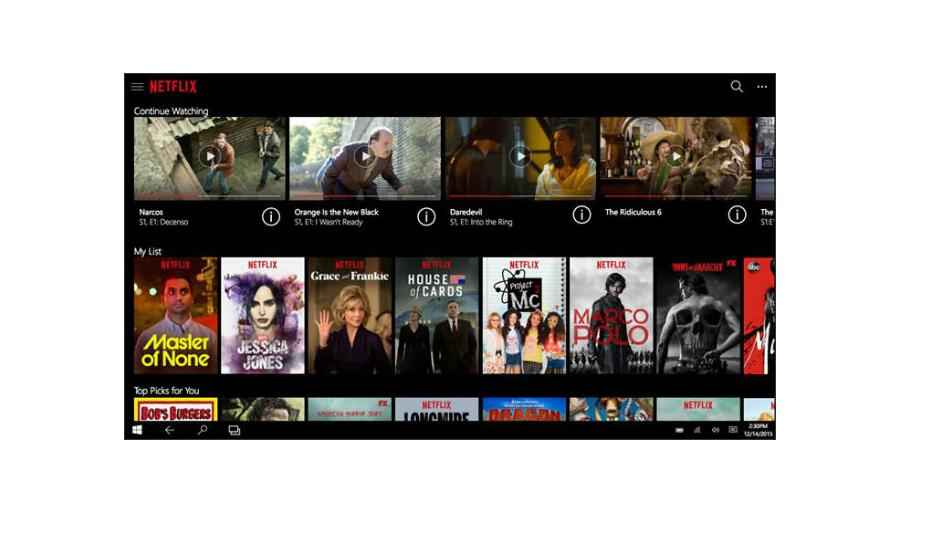 Netflix adds over 150 hours of HDR content for top tier subscribers