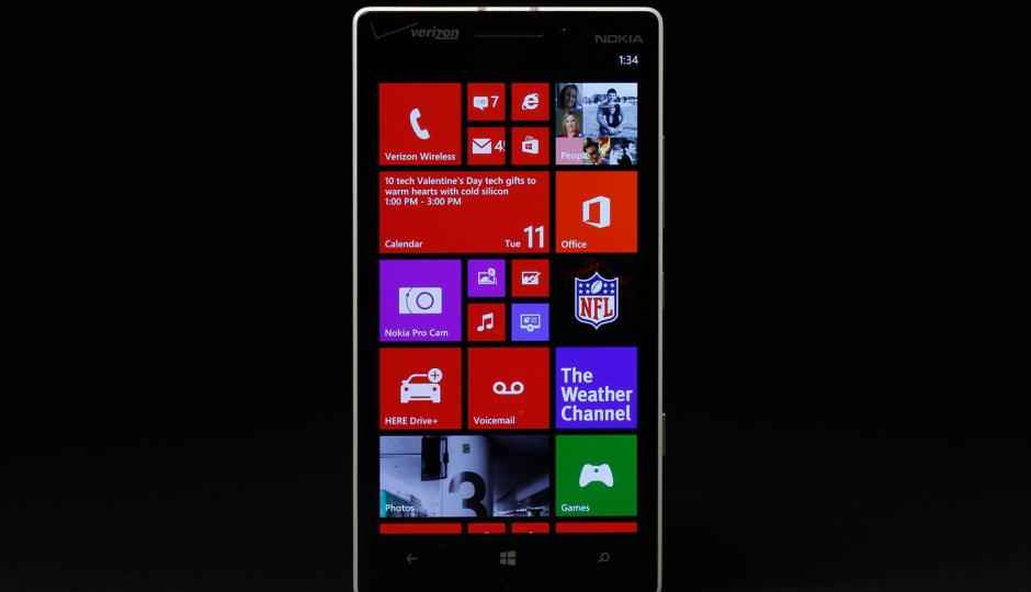 Nokia’s McLaren-Windows Phone to get Kinect-like gestures