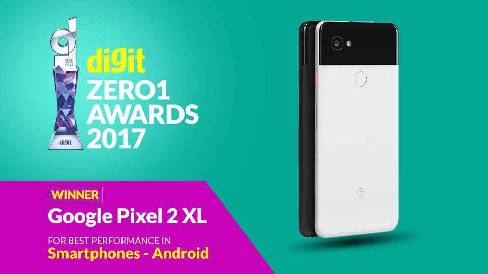 Digit Zero1 Awards 2017: Best Android smartphones