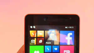Hands On: Microsoft Lumia 535 slideshow