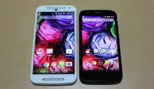 Moto G (2nd Gen) vs. Moto G