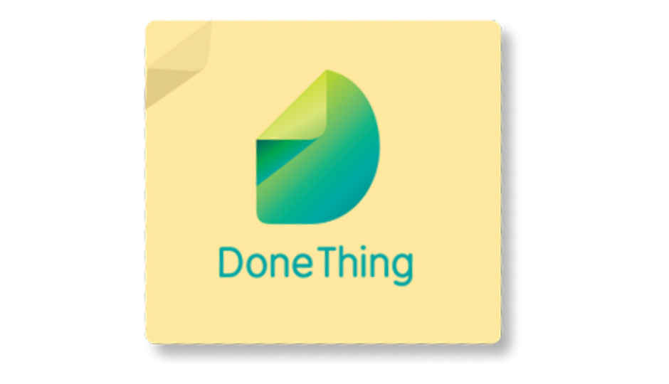 On-demand personal assistance provider, DoneThing launches mobile app