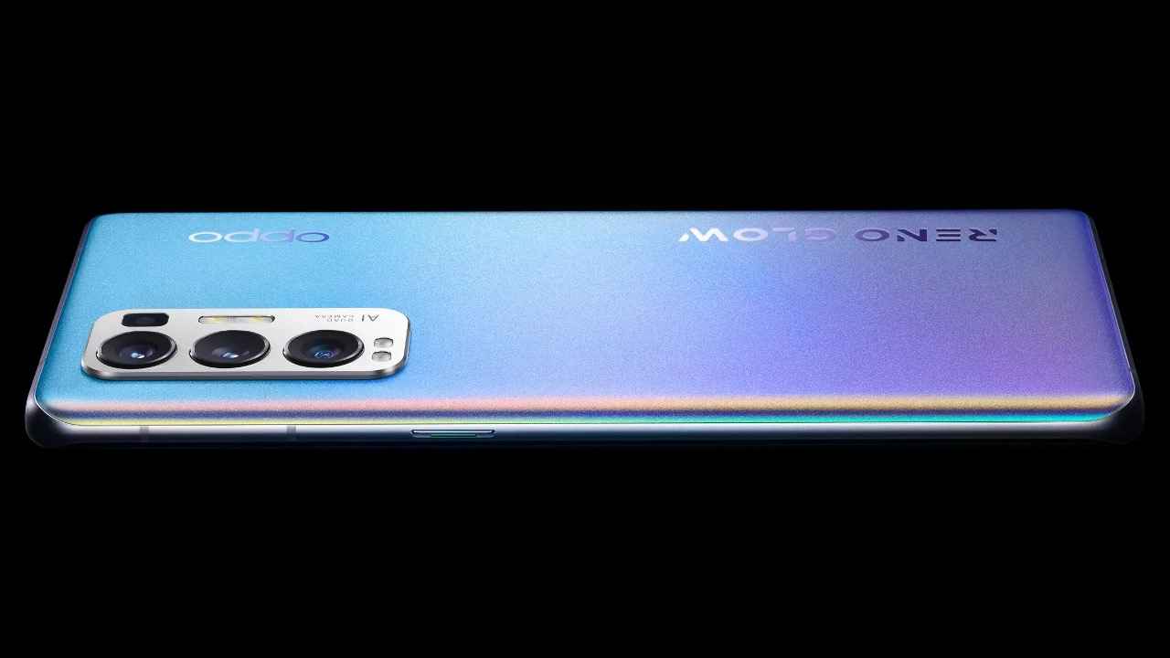 Oppo Reno 5 Pro+ with 50MP quad cameras, Snapdragon 865 officially launched