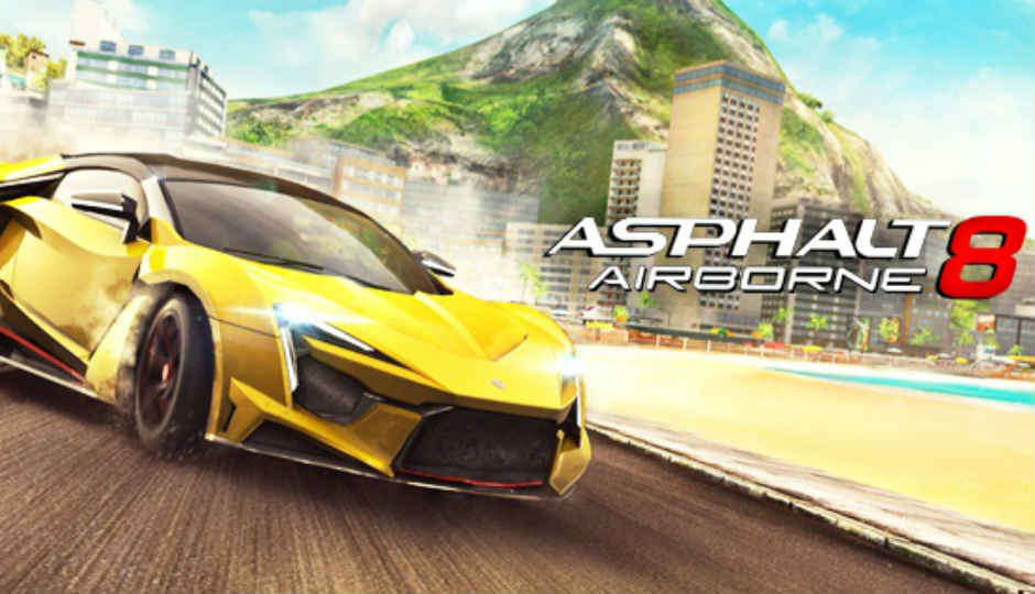 New Asphalt 8 Airborne update adds new location, vehicles and more