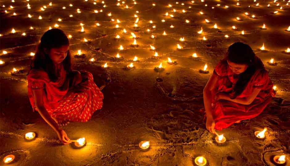 Have an eco-friendly tech Diwali