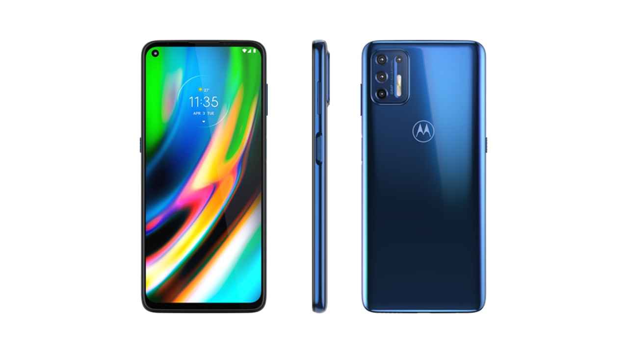 Motorola Moto G9 Plus and E7 Plus prices and specifications leaked online